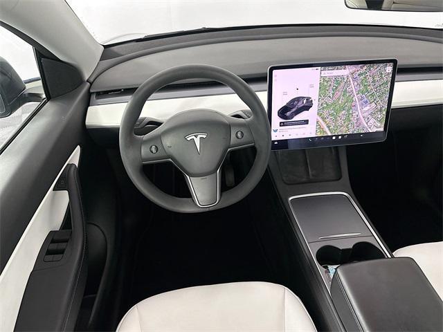 used 2021 Tesla Model Y car, priced at $31,001