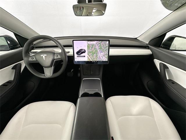 used 2021 Tesla Model Y car, priced at $31,001