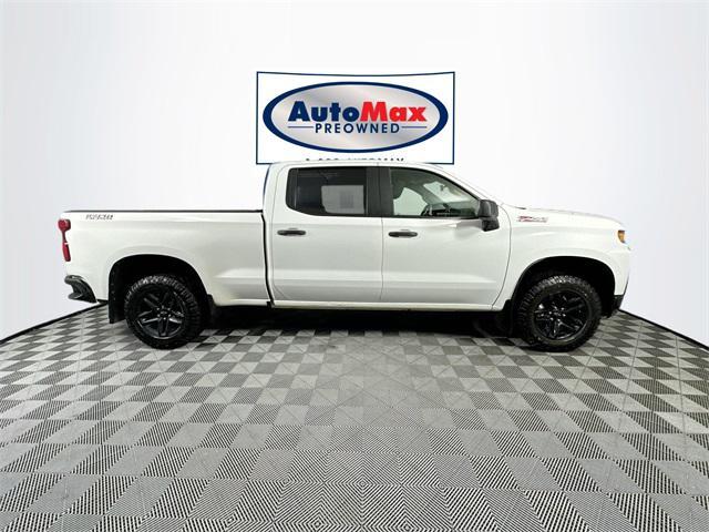 used 2021 Chevrolet Silverado 1500 car, priced at $34,000