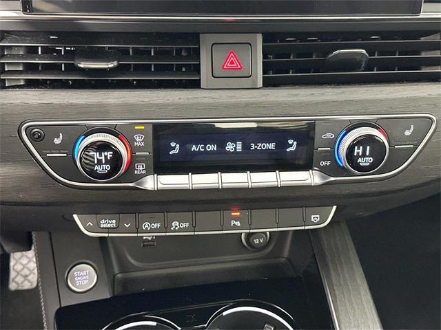 used 2024 Audi A4 car, priced at $31,500