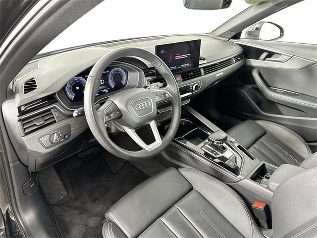 used 2024 Audi A4 car, priced at $31,500