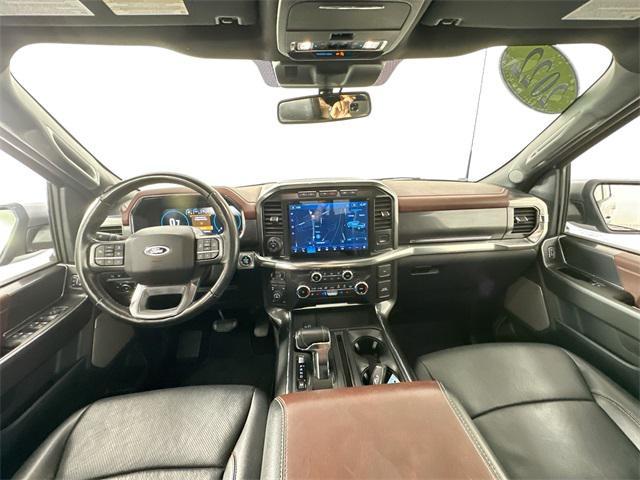 used 2022 Ford F-150 car, priced at $44,000