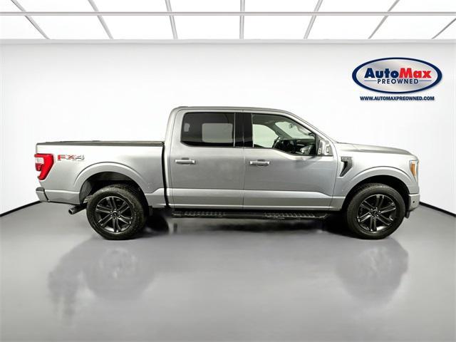 used 2022 Ford F-150 car, priced at $44,000