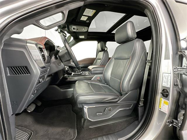 used 2022 Ford F-150 car, priced at $44,000