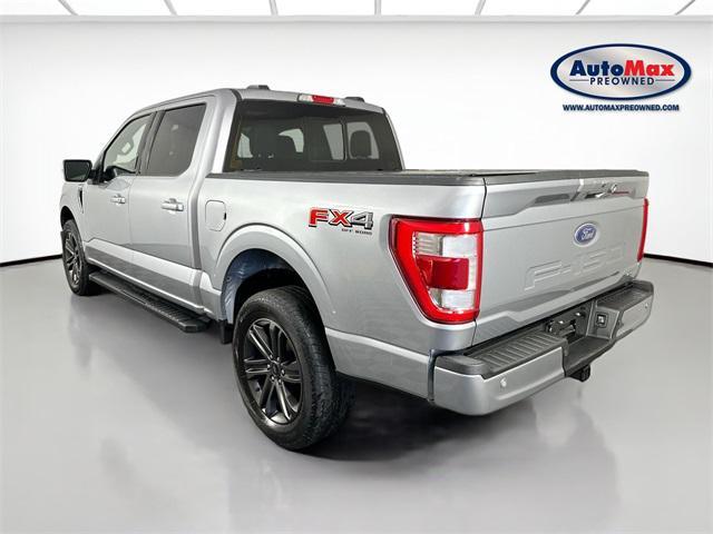 used 2022 Ford F-150 car, priced at $44,000