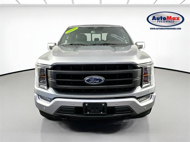 used 2022 Ford F-150 car, priced at $44,000