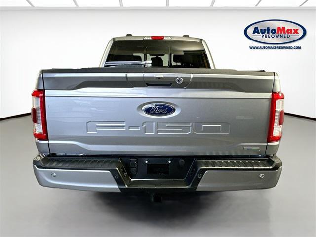 used 2022 Ford F-150 car, priced at $44,000