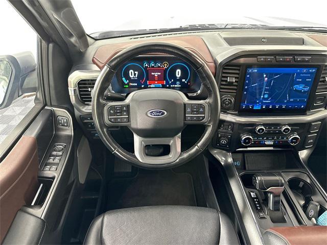 used 2022 Ford F-150 car, priced at $44,000
