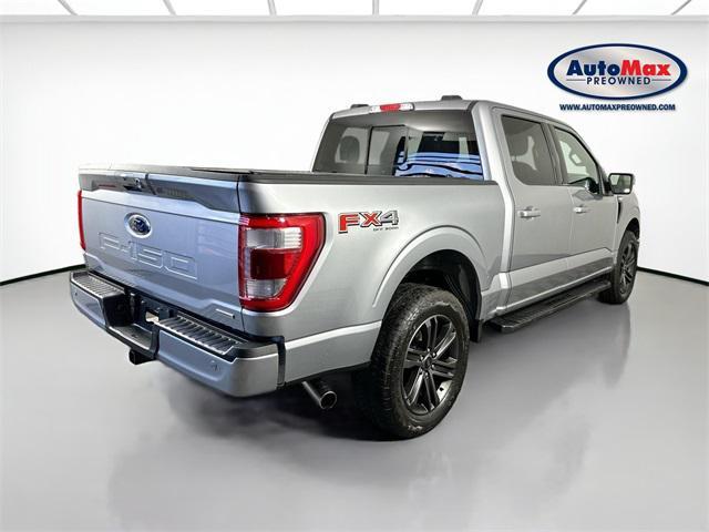 used 2022 Ford F-150 car, priced at $44,000