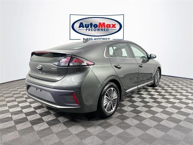 used 2020 Hyundai Ioniq Plug-In Hybrid car, priced at $20,500