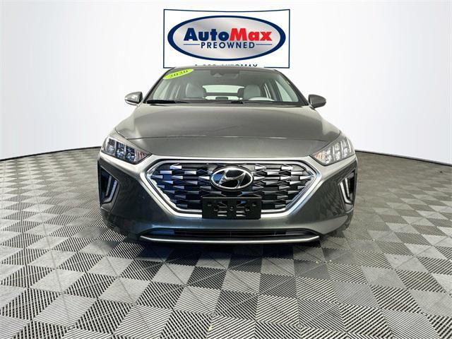 used 2020 Hyundai Ioniq Plug-In Hybrid car, priced at $20,500