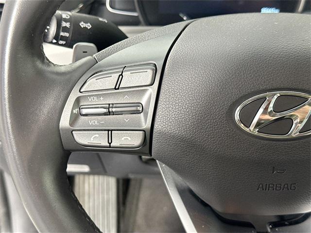 used 2020 Hyundai Ioniq Plug-In Hybrid car, priced at $20,500