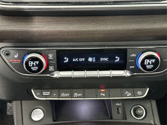 used 2024 Audi Q5 car, priced at $34,500