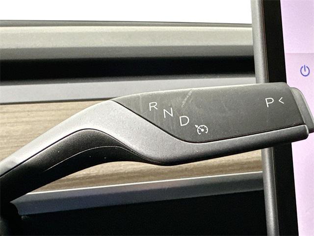used 2022 Tesla Model 3 car, priced at $27,500
