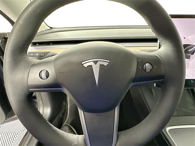 used 2022 Tesla Model 3 car, priced at $30,000