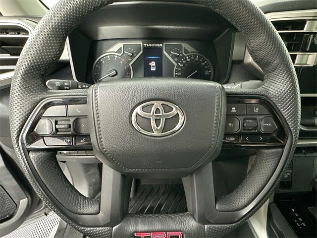 used 2023 Toyota Tundra car, priced at $45,500