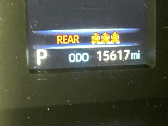 used 2023 Toyota Tundra car, priced at $45,500