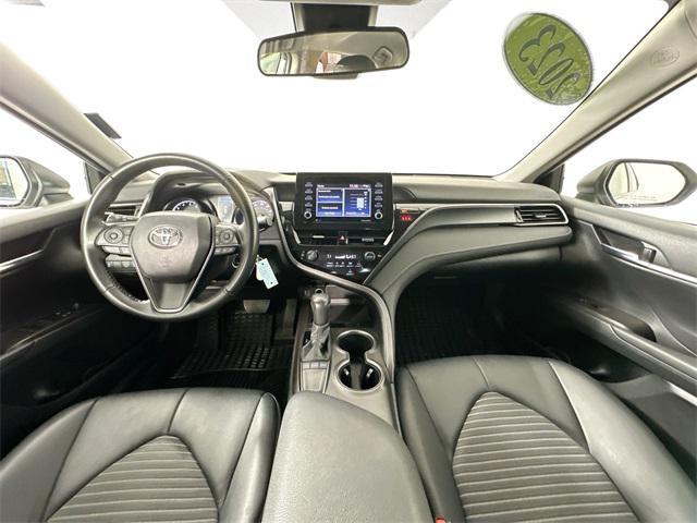 used 2023 Toyota Camry car, priced at $25,000