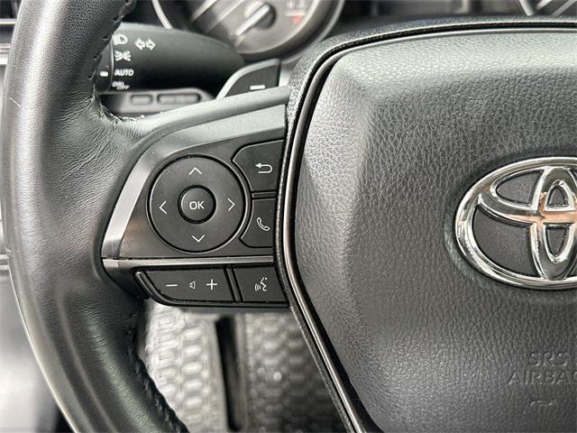used 2023 Toyota Camry car, priced at $25,000