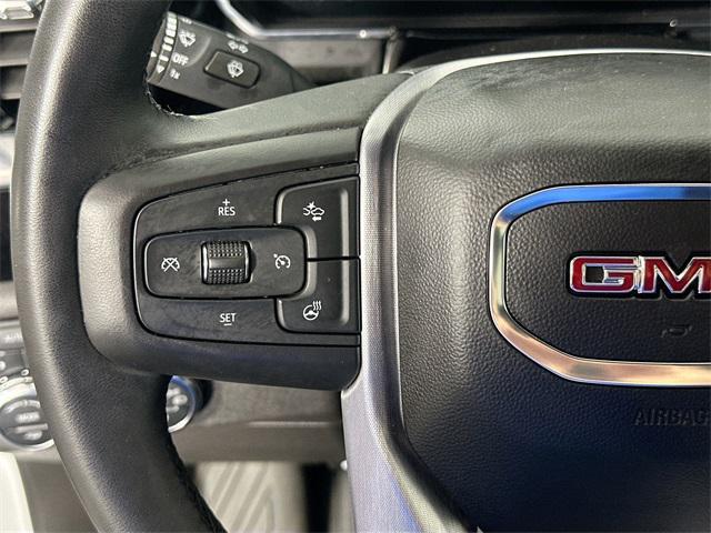 used 2023 GMC Sierra 1500 car, priced at $42,500