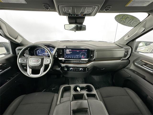 used 2023 GMC Sierra 1500 car, priced at $42,500