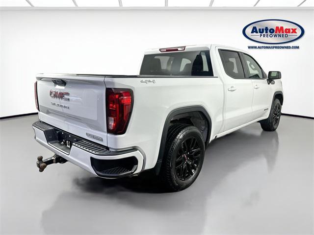 used 2023 GMC Sierra 1500 car, priced at $42,500
