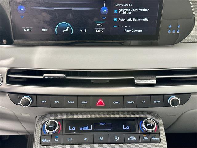 used 2024 Hyundai Palisade car, priced at $35,000
