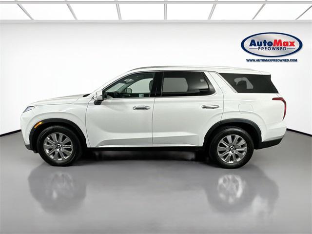 used 2024 Hyundai Palisade car, priced at $35,000
