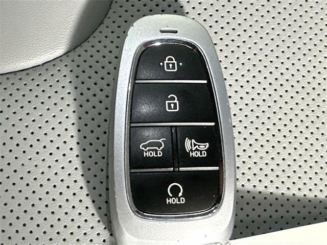 used 2024 Hyundai Palisade car, priced at $35,000
