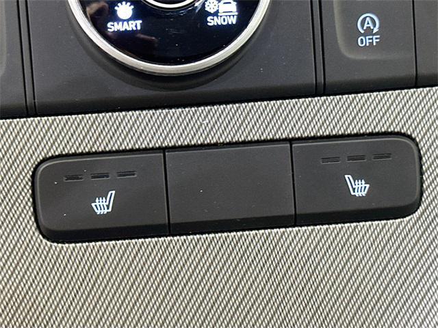 used 2024 Hyundai Palisade car, priced at $35,000