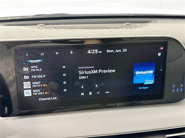 used 2024 Hyundai Palisade car, priced at $35,000