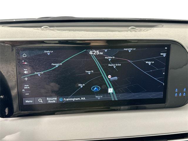 used 2024 Hyundai Palisade car, priced at $35,000