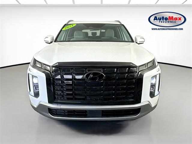 used 2024 Hyundai Palisade car, priced at $35,000