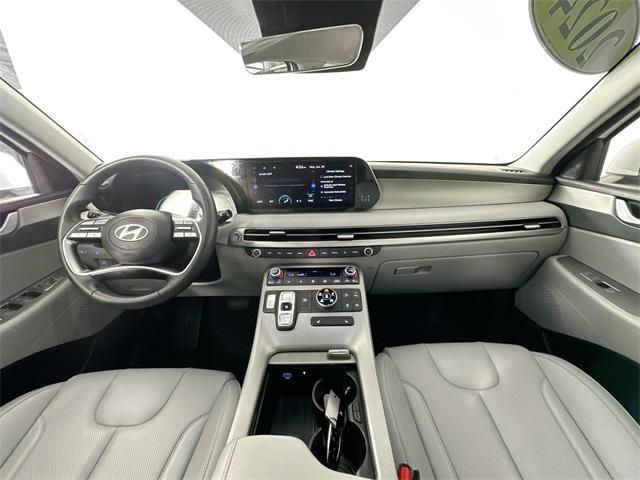 used 2024 Hyundai Palisade car, priced at $35,000