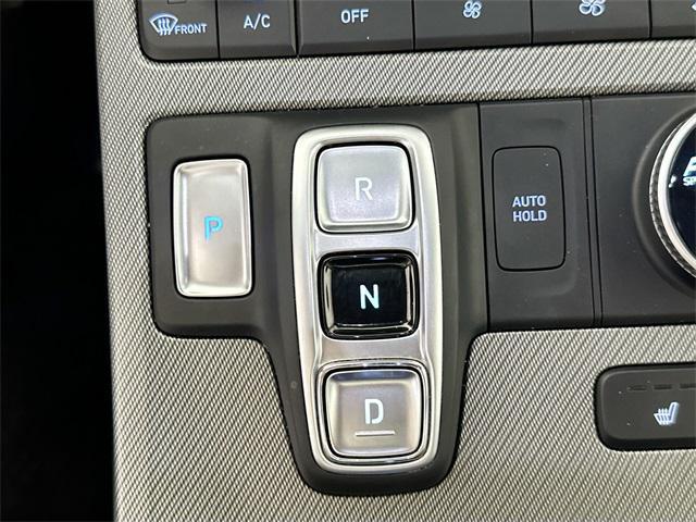 used 2024 Hyundai Palisade car, priced at $35,000