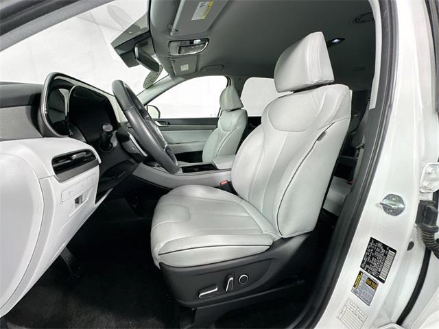 used 2024 Hyundai Palisade car, priced at $35,000