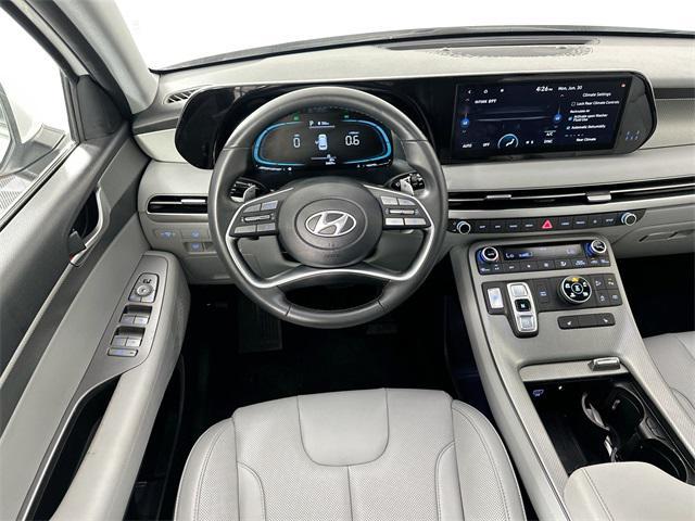 used 2024 Hyundai Palisade car, priced at $35,000