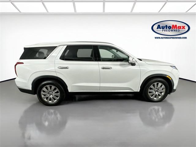 used 2024 Hyundai Palisade car, priced at $35,000