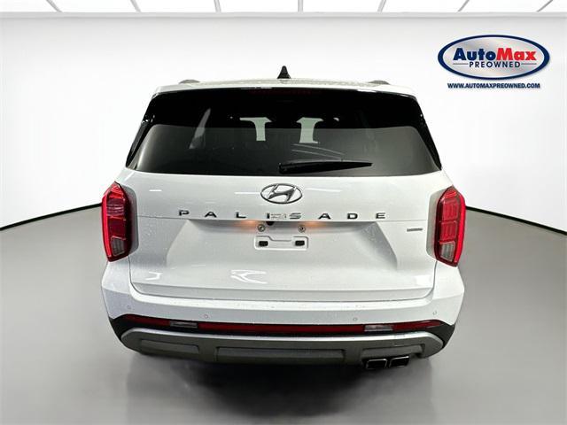 used 2024 Hyundai Palisade car, priced at $35,000
