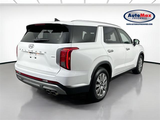 used 2024 Hyundai Palisade car, priced at $35,000