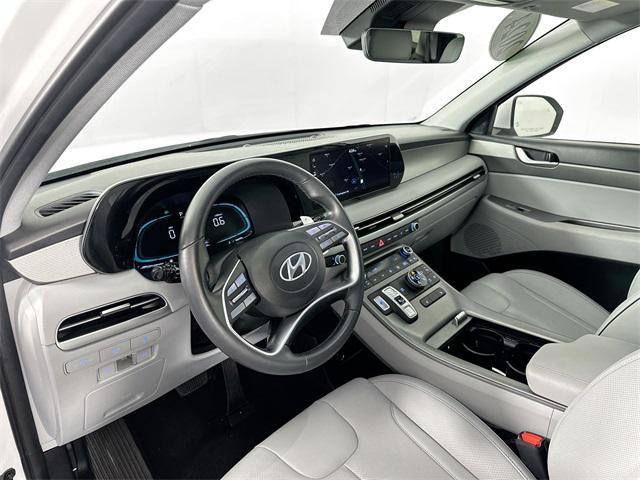 used 2024 Hyundai Palisade car, priced at $35,000