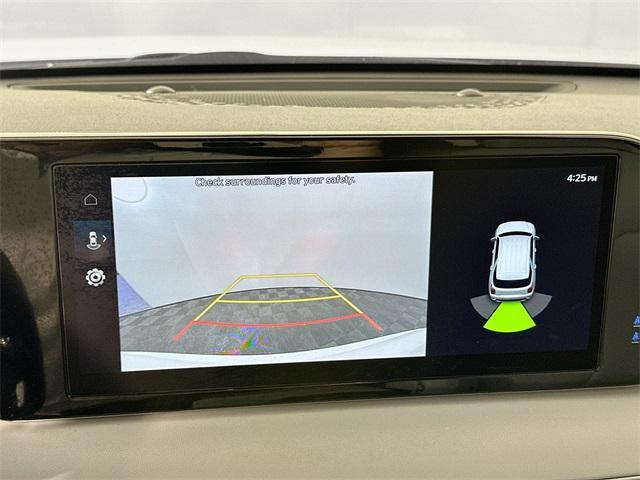 used 2024 Hyundai Palisade car, priced at $35,000