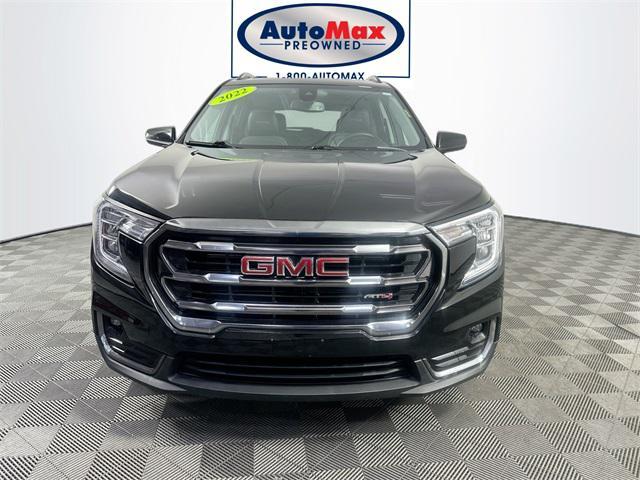 used 2022 GMC Terrain car, priced at $23,000