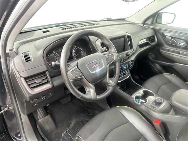 used 2022 GMC Terrain car, priced at $23,000