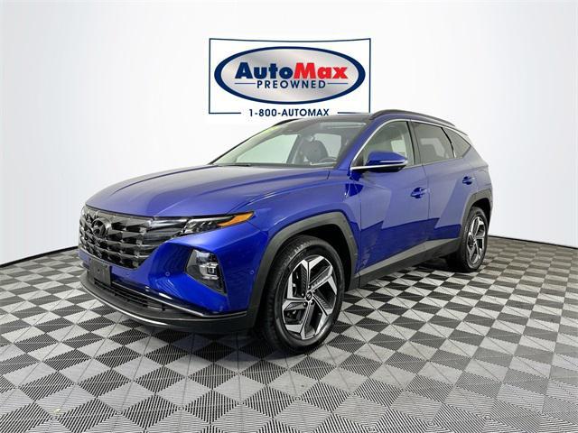 used 2022 Hyundai Tucson car, priced at $23,000