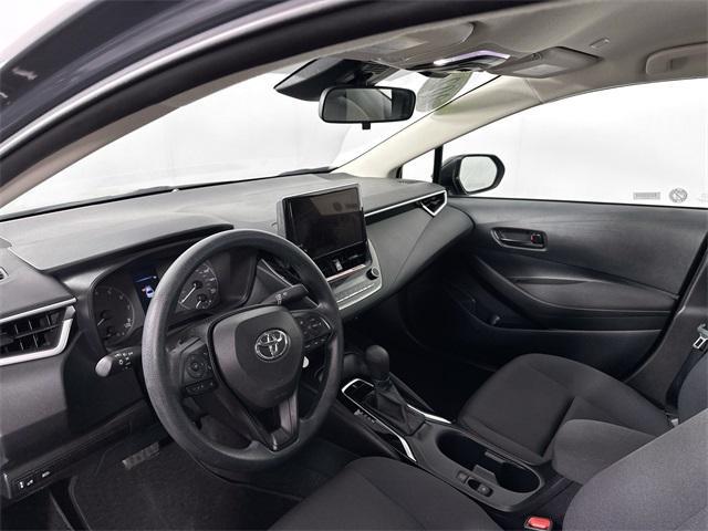 used 2024 Toyota Corolla car, priced at $21,000