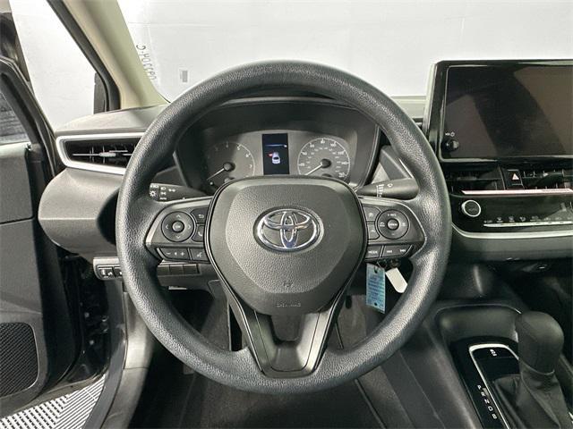 used 2024 Toyota Corolla car, priced at $21,000