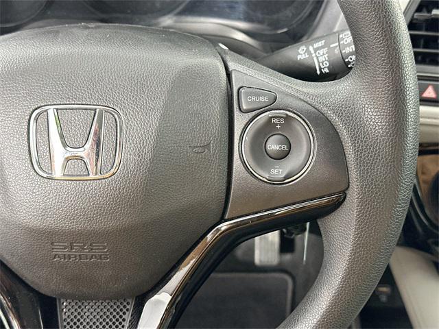 used 2022 Honda HR-V car, priced at $21,500