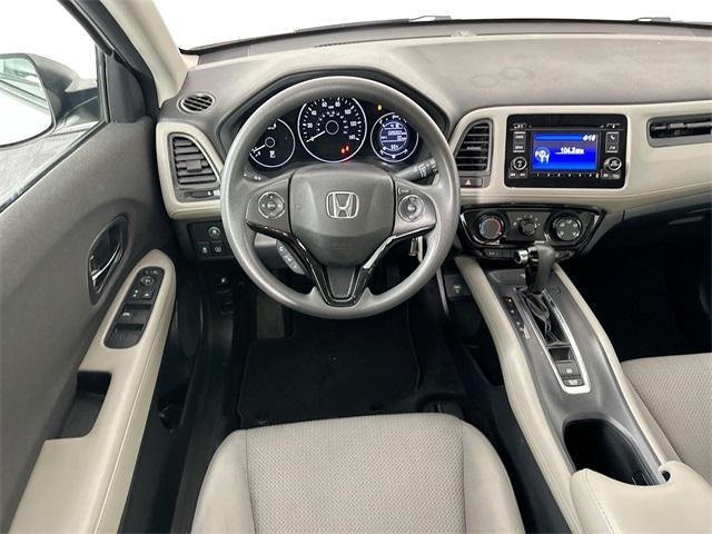 used 2022 Honda HR-V car, priced at $21,500