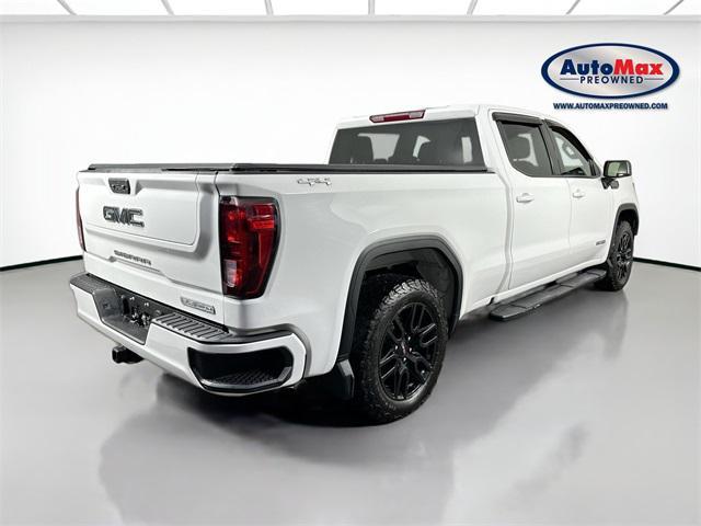 used 2022 GMC Sierra 1500 car, priced at $39,500